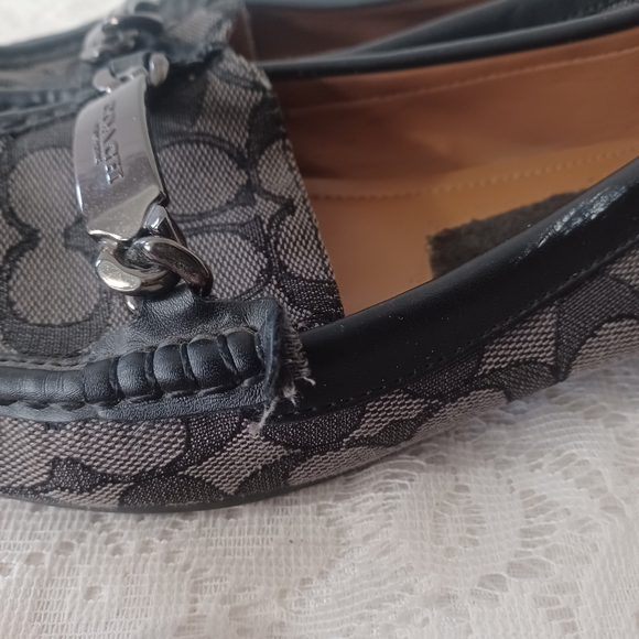 Coach Loafers - Picture 2 of 8